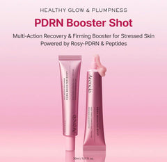 Arencia PDRN Booster Shot Face & Eye Moisturizer 30ml