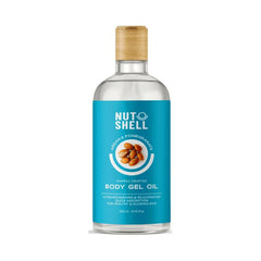 Nutshell Argan & Pomegranate Body Gel Oil 250ml