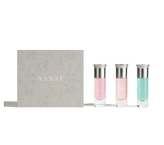 Assaf Arrogate Collection gift Set 3×25ml