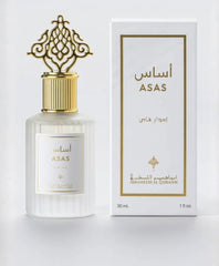 IBRAHEEM AL.QURASHI Asas Eau De Perfume 30ml