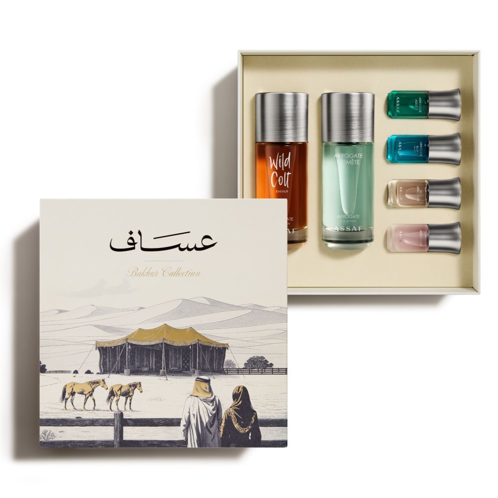 Assaf Bakhur Collection Gift Set
