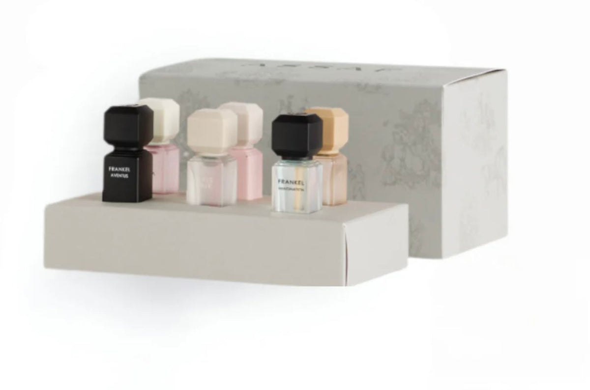 Assaf Sample Box 6×6.5ml