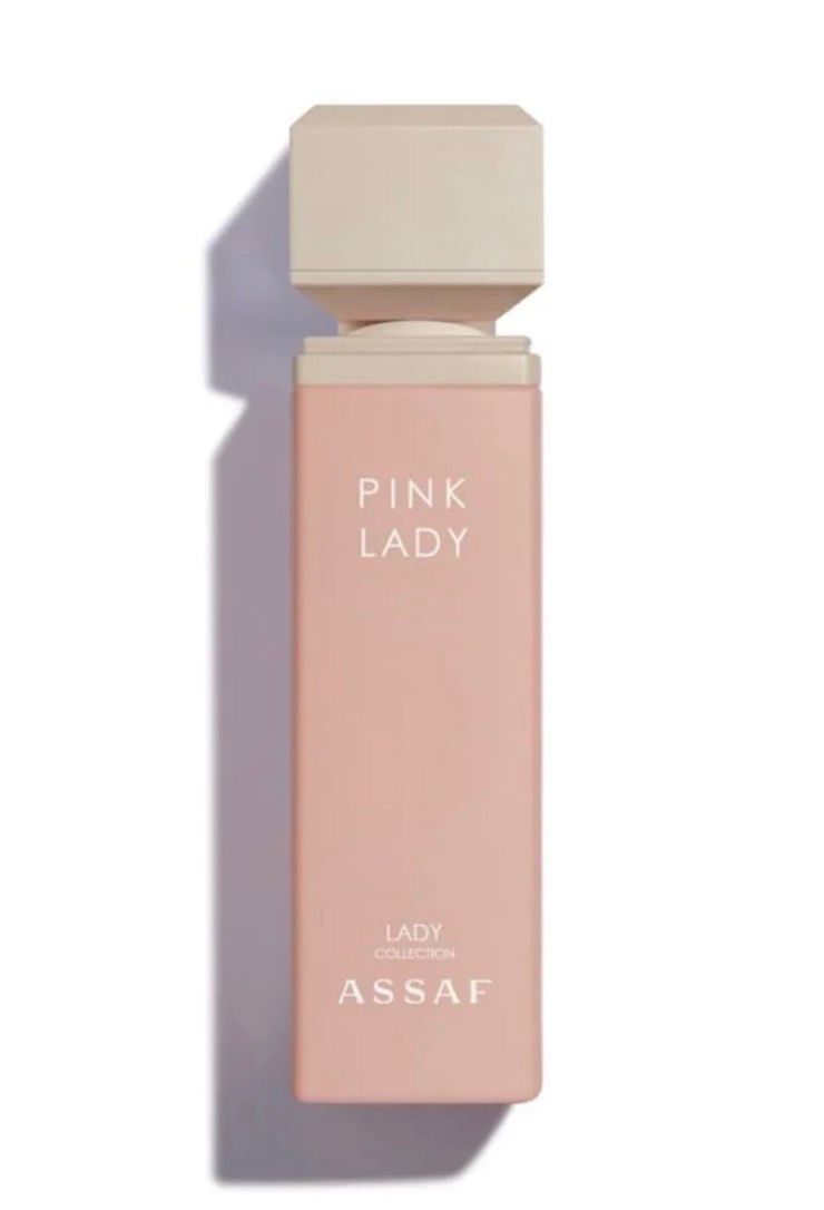 Assaf Pink Lady Eau De Perfume 100ml