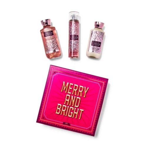 Bath & Body Works A Thousand Wishes Gift Box Set