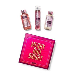 Bath & Body Works A Thousand Wishes Gift Box Set