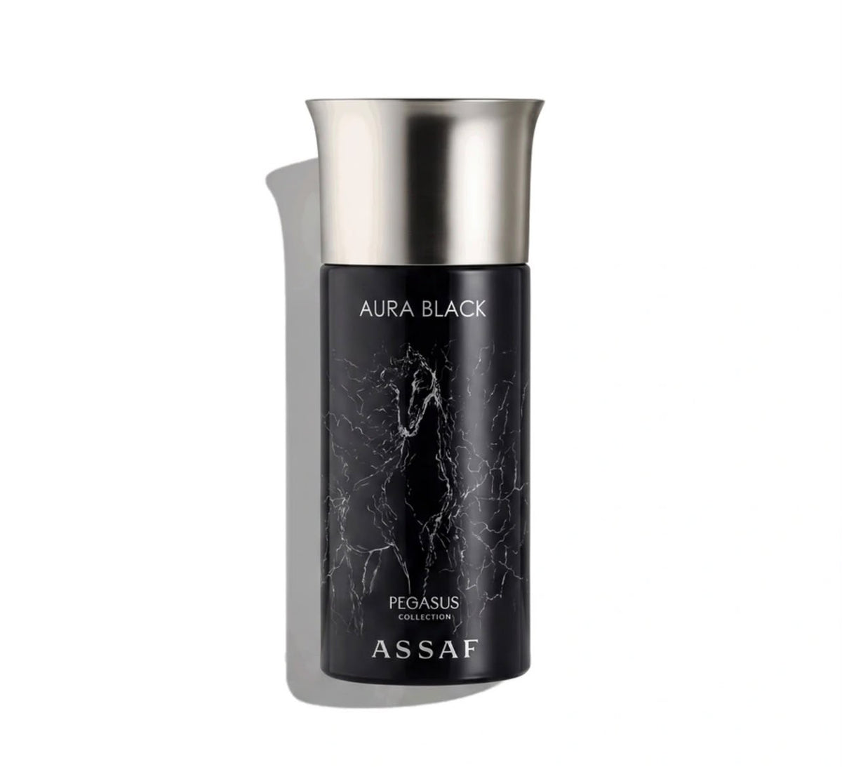 Assaf Aura Black Eau De Perfume 150ml