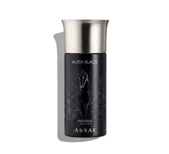 Assaf Aura Black Eau De Perfume 150ml