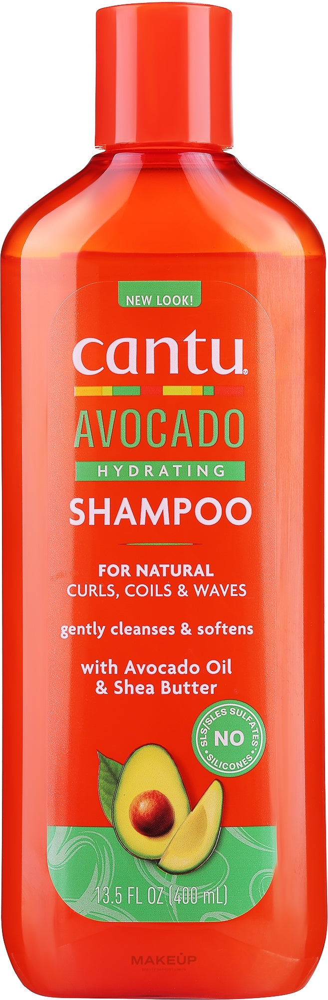 Cantu Avocado Hydrating Shampoo 400ml