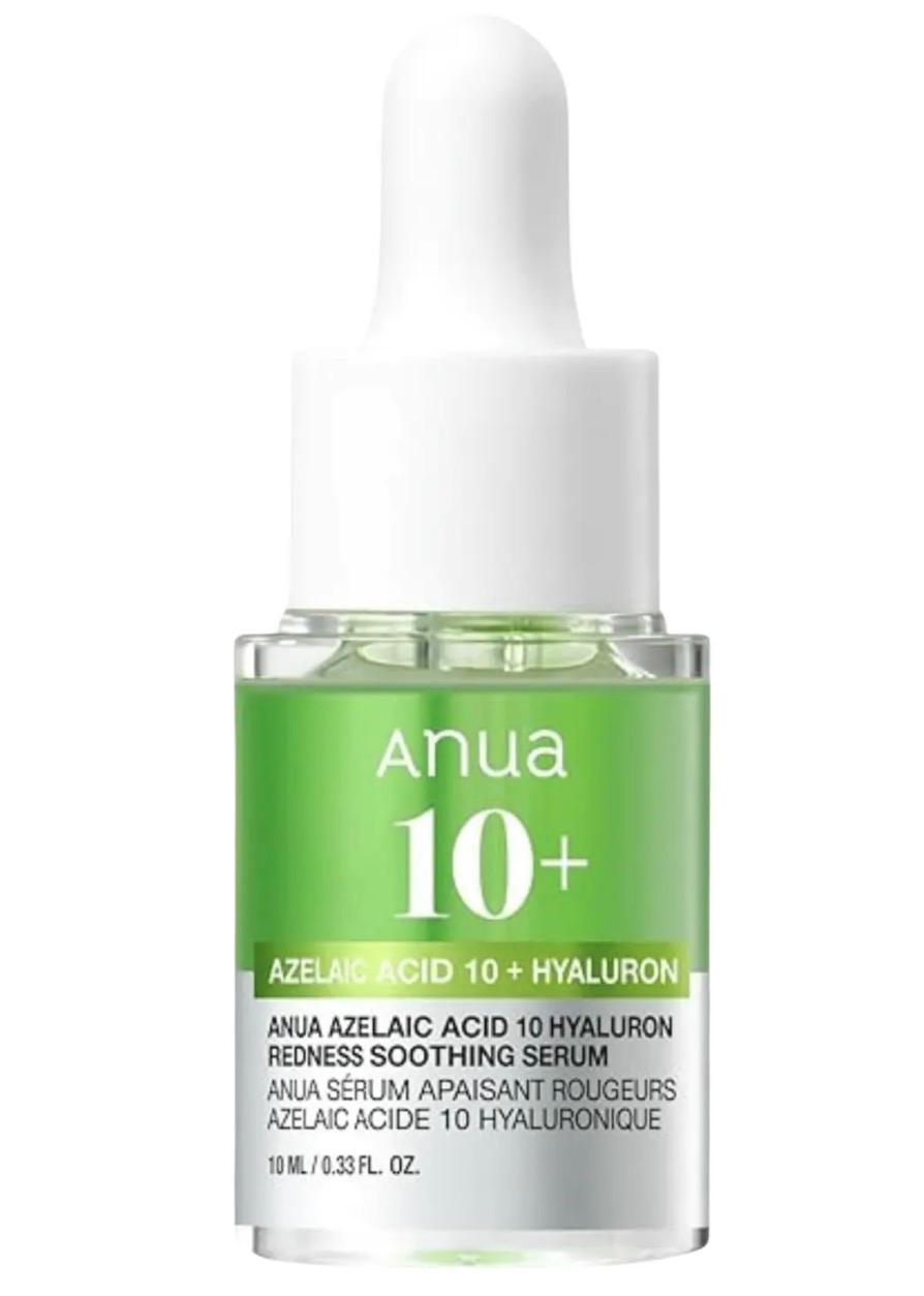 Anua Azelaic Acid 10 + Hyaluron Redness Soothing Serum 10ml