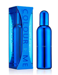 Colour Me Azure Eau De Perfume For Men 100ml