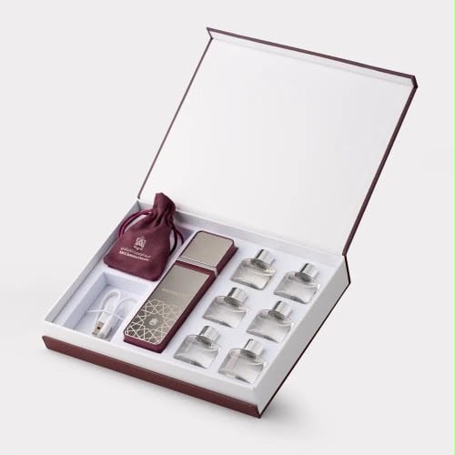 Abdul Samad Al Qurashi Nano Scent Fragrance Diffuser