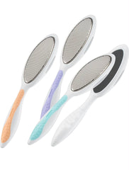 Balea 2-in-1 Callus Remover File & Rasp, Double Foot File, 1 pc.