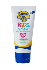 Banana Boat Kids Sensitive Sunscreen Lotion SPF50+ 90ml