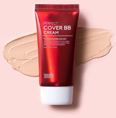 Tenzero Perfect Cover BB Cream 50g