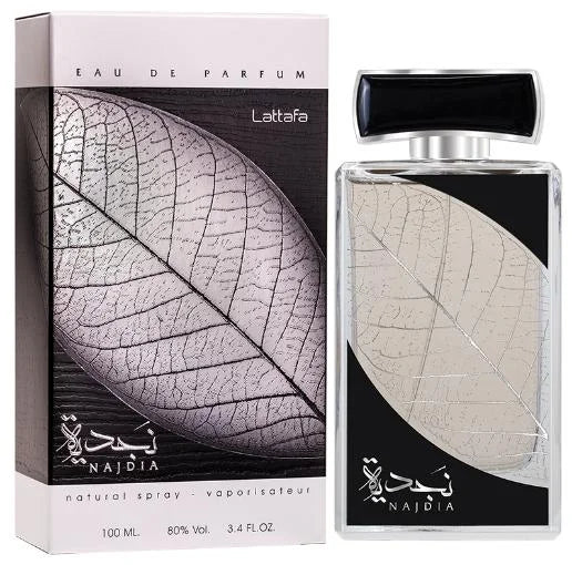 Lattafa NAJDIA In GOLD Eau De Perfume 100ml