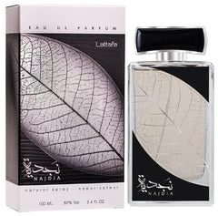 Lattafa NAJDIA In GOLD Eau De Perfume 100ml