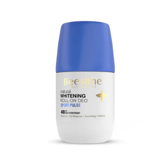 Beesline Whitening Roll-On Deodorant Sport Pulse 50ml