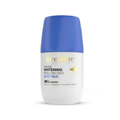 Beesline Whitening Roll-On Deodorant Sport Pulse 50ml