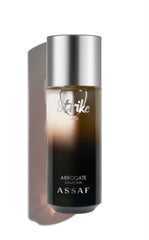 Assaf Strike Black Eau De Perfume 125ml