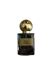 Ibraq Black Incense Eau De Perfume 10ml