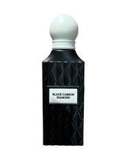Ibraq Black Carbon Diamond Eau De Perfume 20ml
