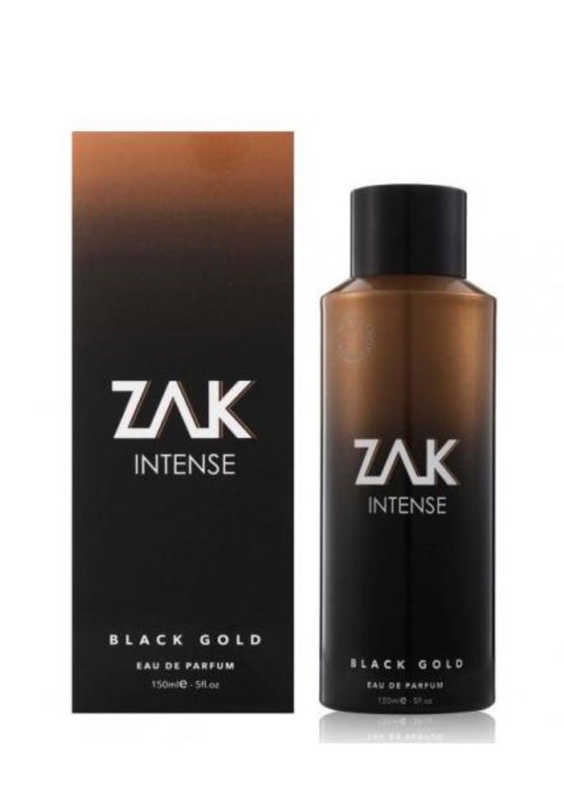 Zak Black Gold Eau De Perfume 150ml