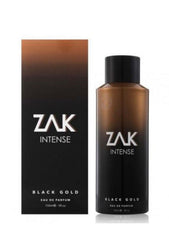 Zak Black Gold Eau De Perfume 150ml