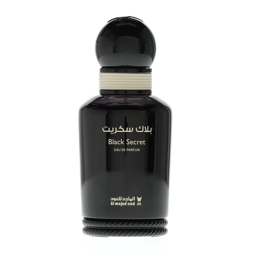 Al Majed Oud Black Secret Eau De Perfume 100ml