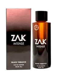 Zak Black Tobacco Eau De Perfume 150ml