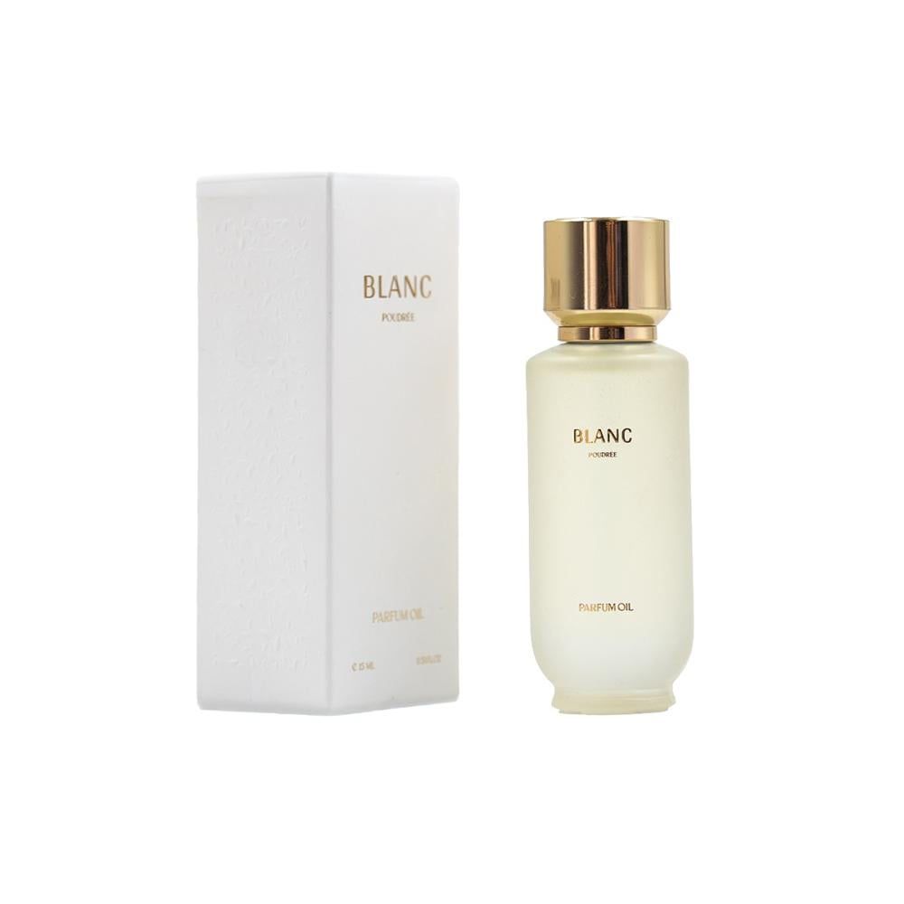 Al Majed Oud Blanc Poudree Perfume Oil 15ml