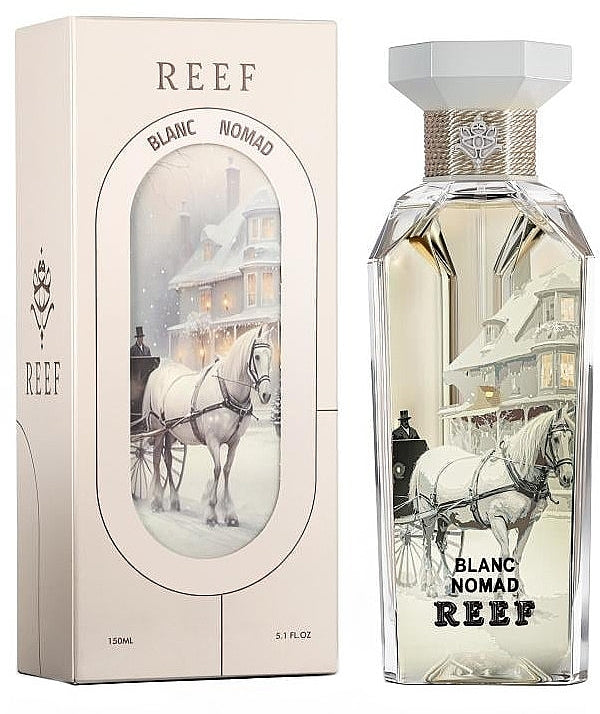 Reef Blanc Nomad Eau De Perfume 150ml