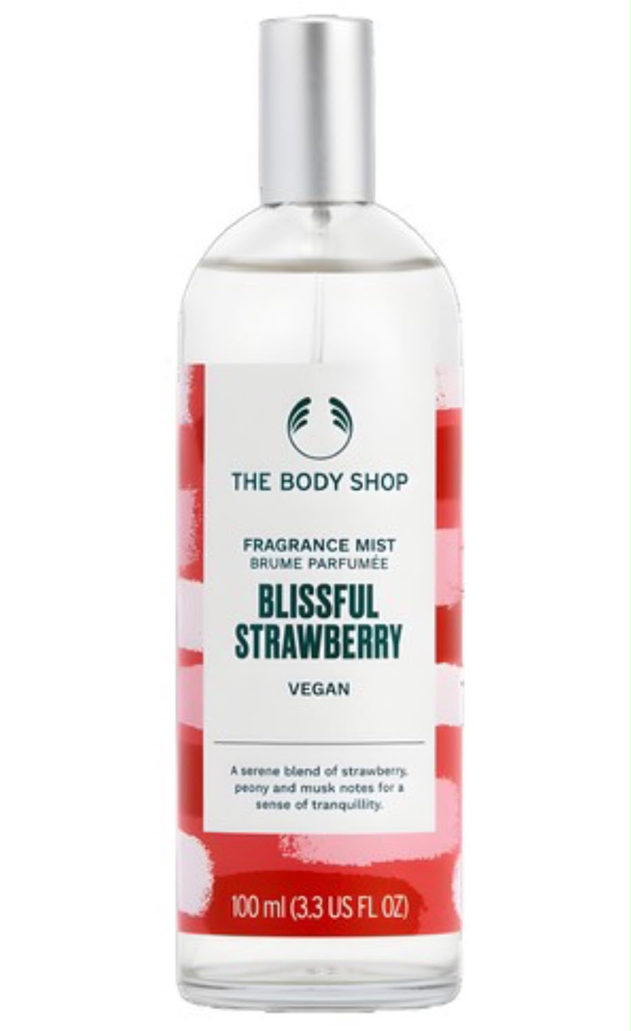 The Body Shop Blissful Strawberry Fragrance Mist 100ml