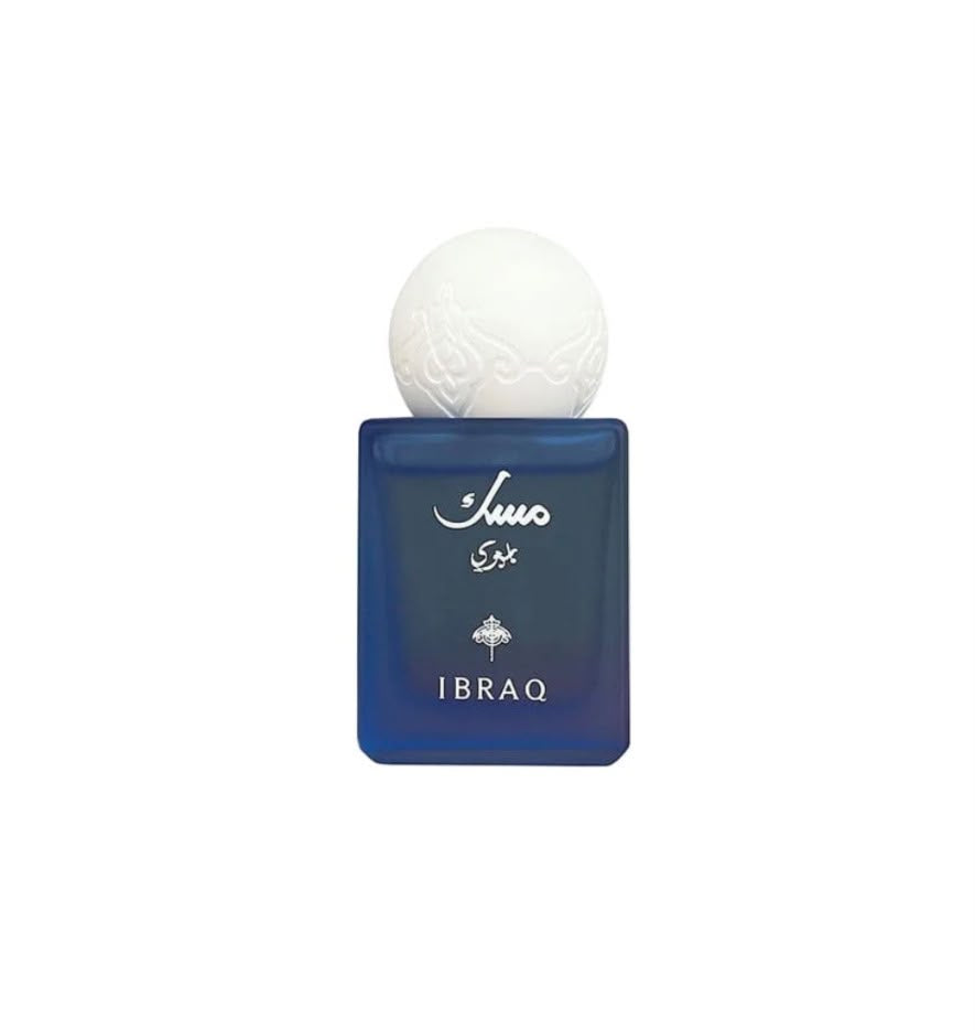 Ibraq Blueberry Eau De Perfume Mini Musk 10ml
