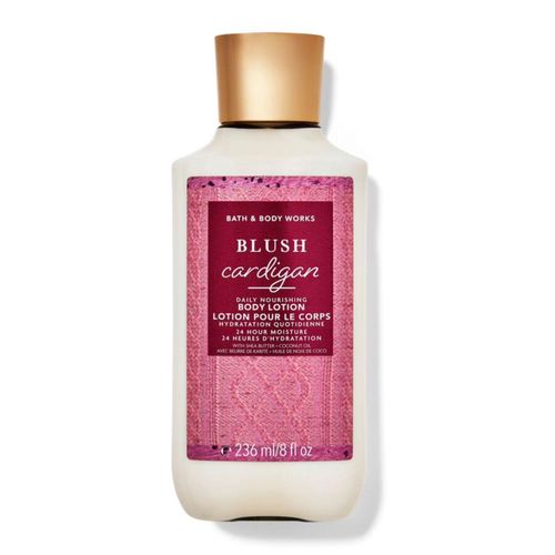 Bath & Body Works Blush Cardigan Body Lotion 236ml