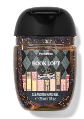 Bath & Body Works Book Loft PocketBac Cleansing Hand Gel 29ml