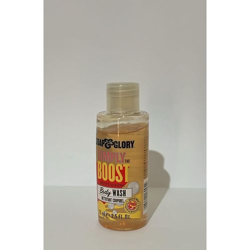 SOAP & GLORY Simply The Boots Revitalising Body Wash 75ml