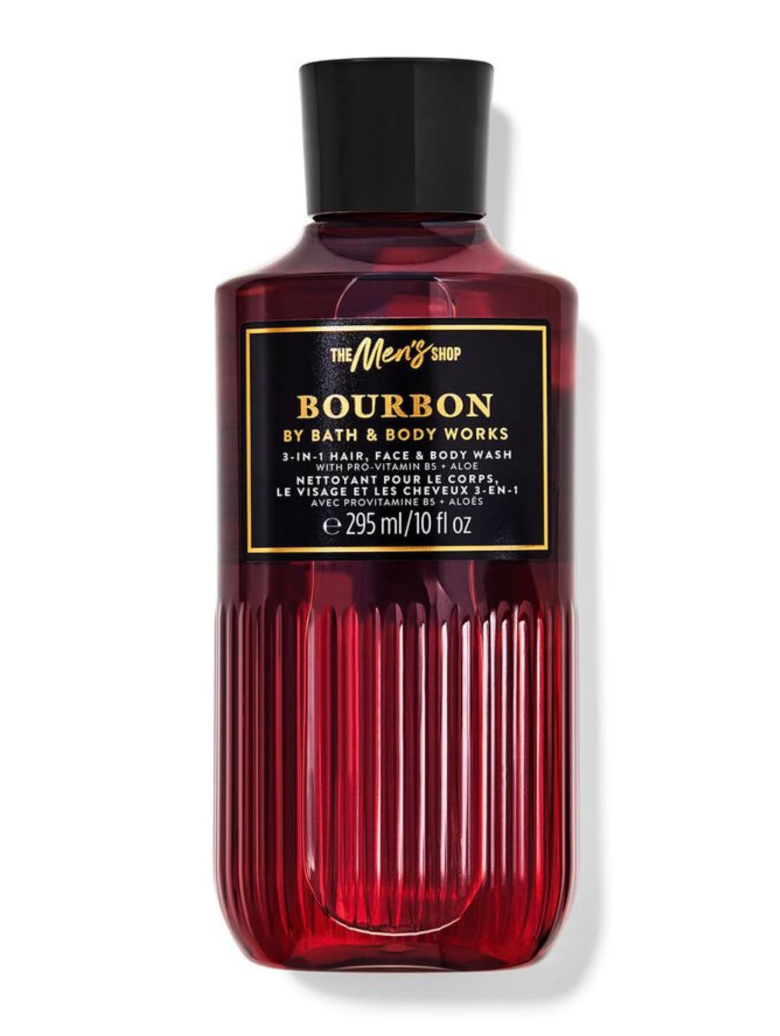 Bath & Body Works Bourbon Shower Gel 295ml