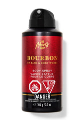 Bath & Body Works Bourbon Body Spray 104g
