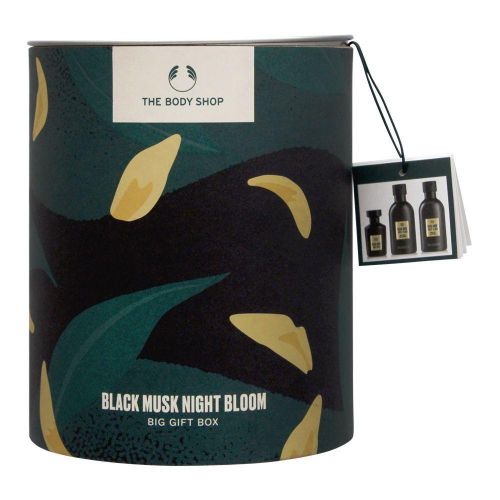 The Body Shop Black Musk Night Bloom Big Gift Box
