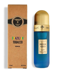 Ibraq Brazilian Tobacco Perfume Oil 15ml
