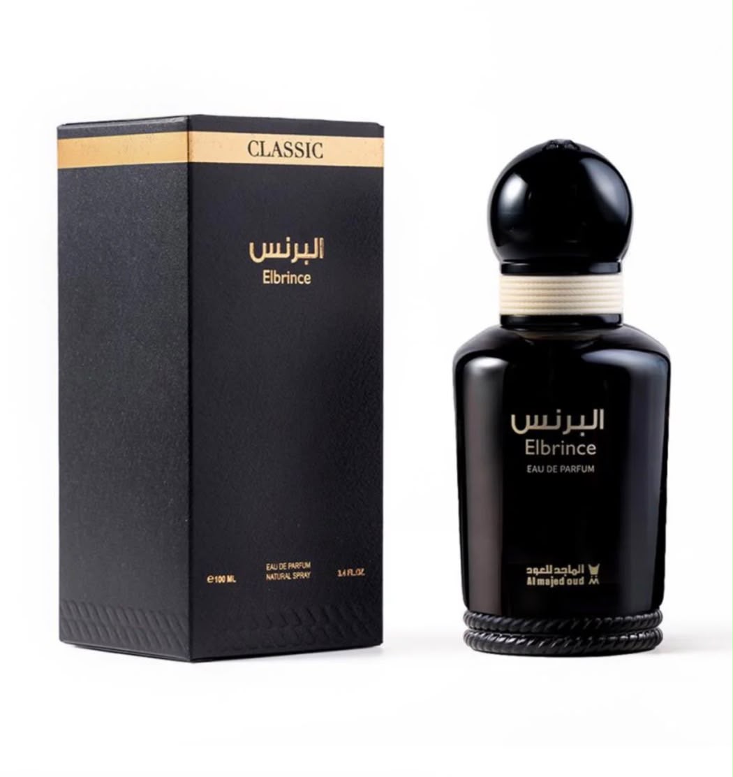 Al Majed Oud Elbrince Eau De Perfume 100ml