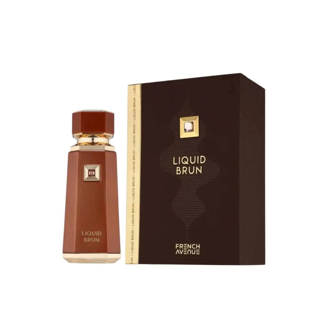 French Avenue Liquid Brun Eau De Perfume For Men 100mle3d
