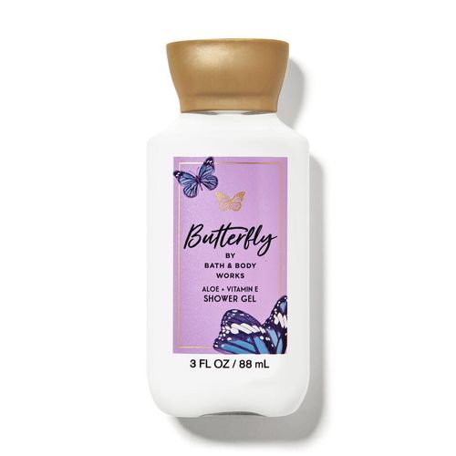 Bath & Body Works Butterfly Travel Size Shower Gel 88ml