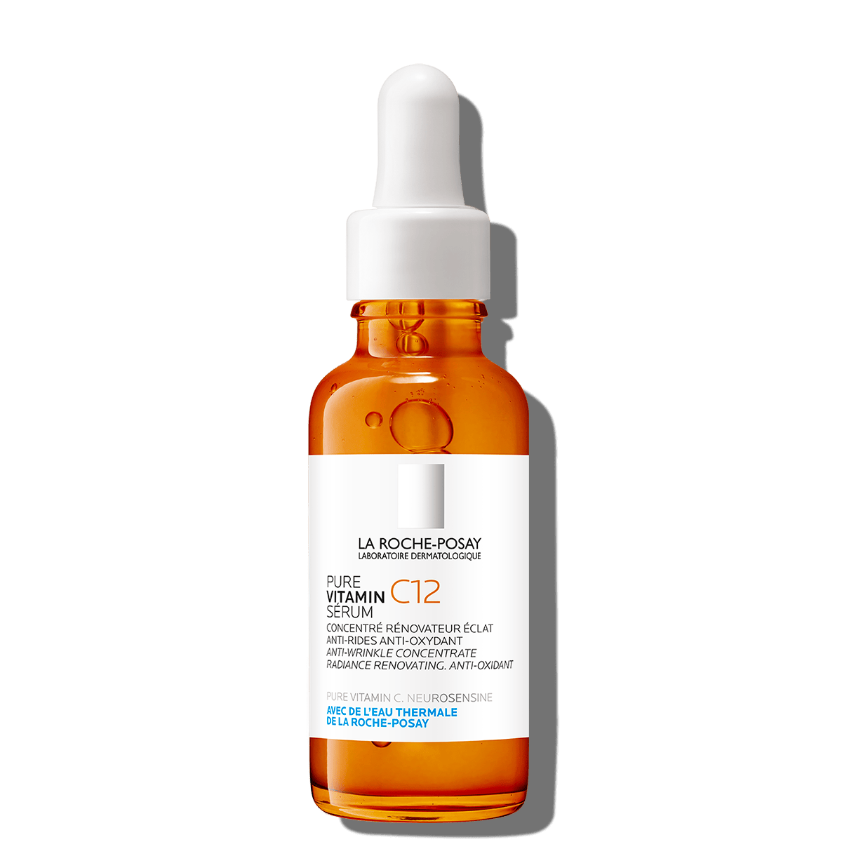 LA ROCHE-POSAY Pure Vitamin C12 Serum 30ml