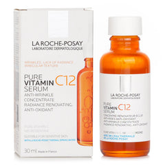 LA ROCHE-POSAY Pure Vitamin C12 Serum 30ml