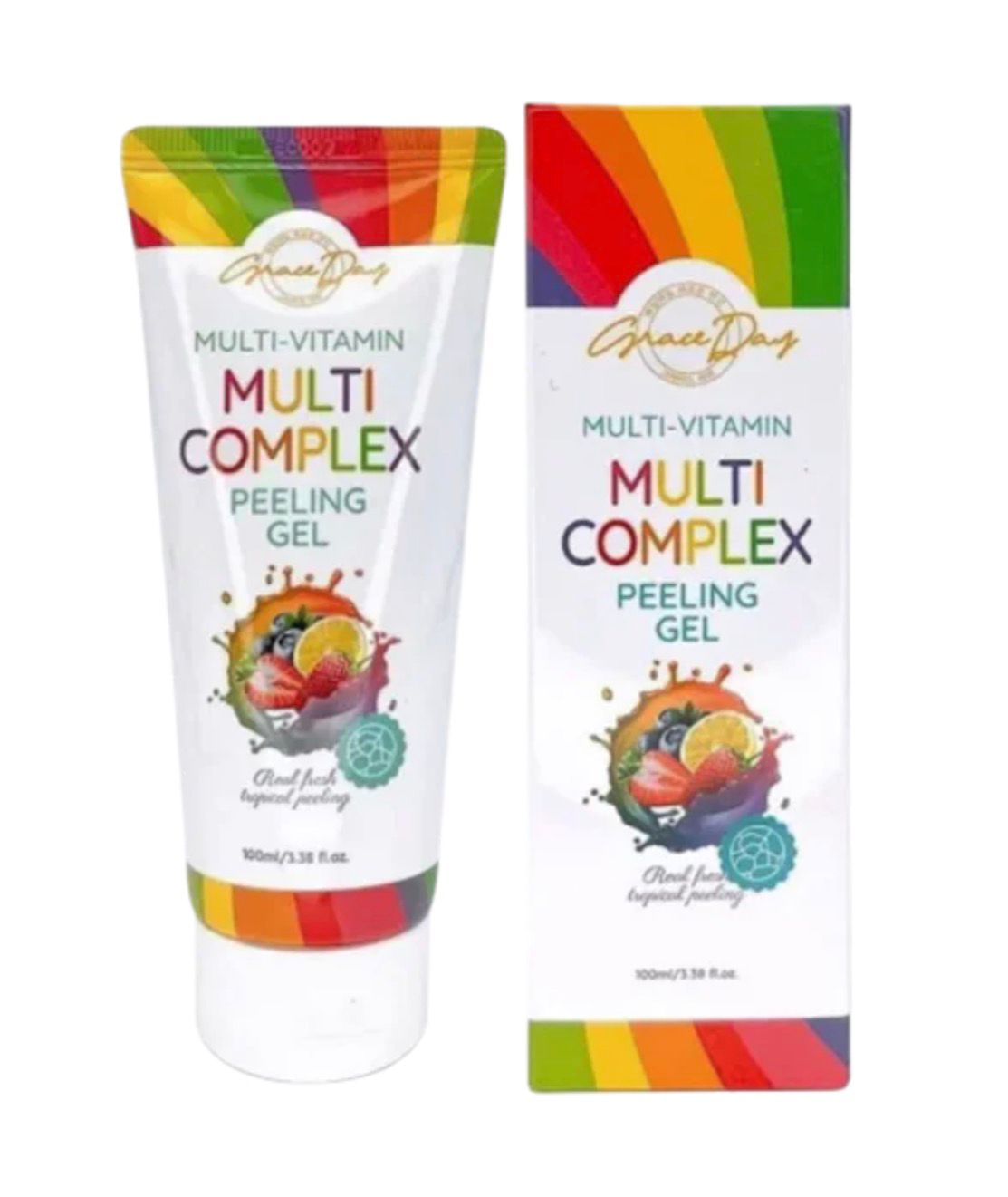 Grace Day Multi-Vitamin Multi Complex Peeling Gel 100ml