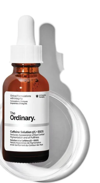 the ordinary Caffeine Solution 5% + EGCG  for Eye Area 30ml