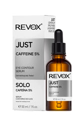 Revoxb77 Caffeine 5% An eye contour serum 30ml