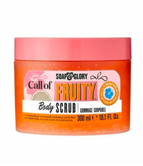 Soap & Glory Call Of Fruity Exfoliating Body Scrub 300ml