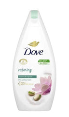 Dove Calming Pistachio & Magnolia Triple Moisture Serum Body Wash 500ml
